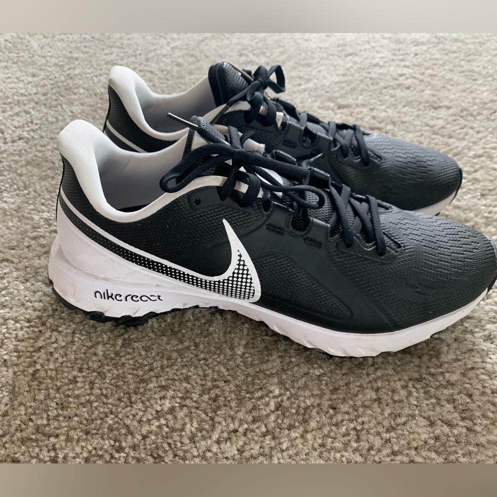 Men Nike React Infinity Pro Golf Shoes Size 10